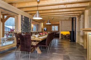 Chez Gilles chalet haute cimes - 4