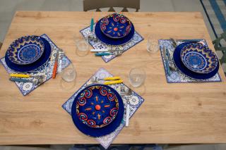 White houses luxury and pool - 6