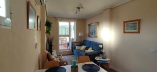 Bright and cozy penthouse 8' from Calle Larios - 8