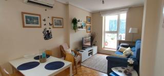 Bright and cozy penthouse 8' from Calle Larios - 5