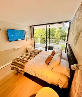 Exclusivo Apartamento a pasos del Parque Arauco - 5