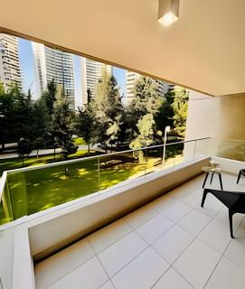 Exclusivo Apartamento a pasos del Parque Arauco - 1