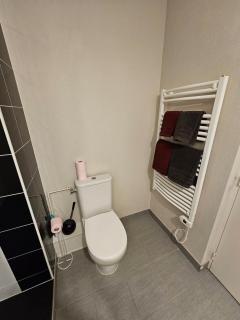 Residence calme-Balcon-Parking-5 min de Pau centre - 5