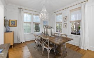 Blue Oyster Cottage - 1