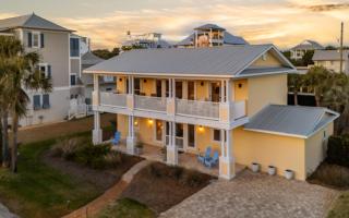 Ethridge House - 1