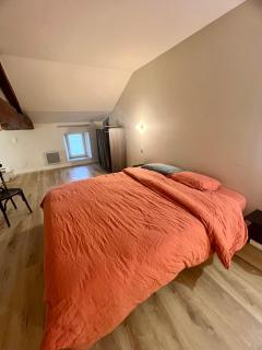 Duplex spacieux-2chambres-ideal vehicule electrique - 4