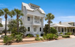 Lighthouse on 30A - 2