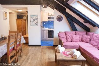 Top floor Apartment Mansard - Central Chamonix Mont Blanc Haven - Chamonix-Mont-Blanc - 4
