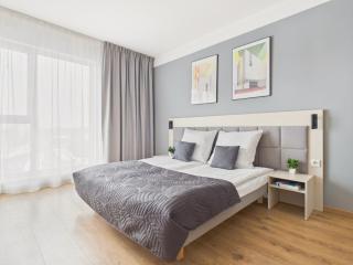 Wolska Studio Apartments by Solarento - 7
