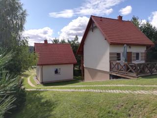 Domki Płociczno z własną plażą - 7