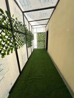 شقة مودرن فخمة غرفة نوم وصالة - 3