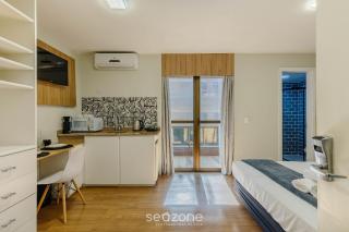 Estúdios no Upper Residence - UPP - 4