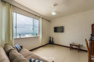 Apto 3 Quartos e Vista Mar EDI0302 - 2