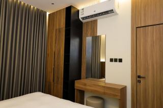 لمحة للشقق المخدومة - 4