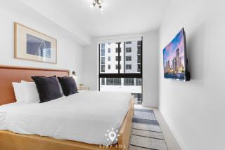 High Rise Haven with Pool Cowork & Spa in Miami - 9