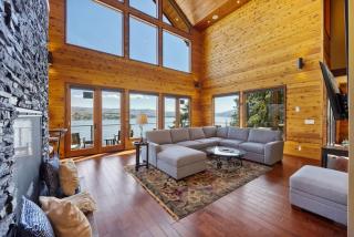 Constellations Lake House at Chelan - Alice Lodging - 5