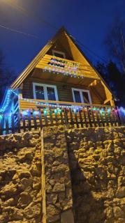 Vikendica Planinski pogled Pale Macar - Pale - 9