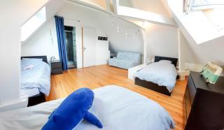 Maison face à la mer avec la Plage à 50 m & Parking privé - 1