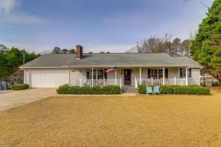 Suwanee Apt w/ Pet-Friendly Yard, Walk to Park! - 8