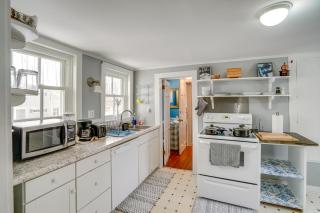 Historic Family Retreat on the AT and Housatonic! - 4