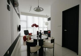 Cool Cityscape Homestay in KL City Center 1-5pax - 4