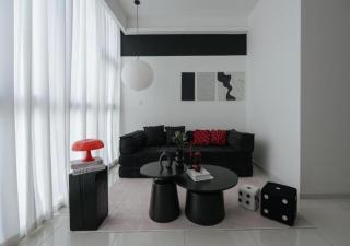 Cool Cityscape Homestay in KL City Center 1-5pax - 3