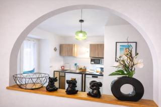 L'Écrin de la Rue Droite - studio cosy hypercentre - Millau - 7