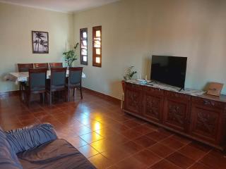 Casa pé na areia com piscina - 9