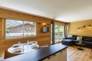 Closy Modern 4pax Pied Piste Centre Balcon Parking - 5