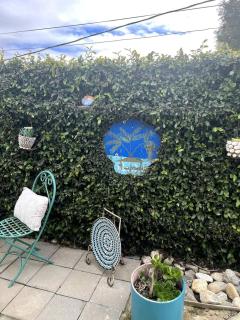 Cozy Villa with Spa, Fireplace, Kitchen, Yard, BBQ - 8