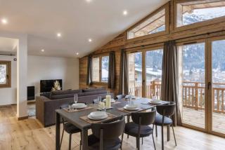 Ocma3 Somptueux 6pax VueMtBlanc Central Parking - 4