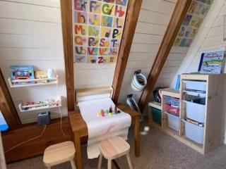 Triangle Vacation Home - Bedekaspel - 3