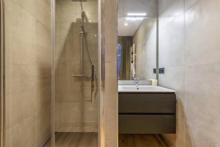 Jacaranda2 Sublime 6pax Vue MtBlanc Central Parking - 5