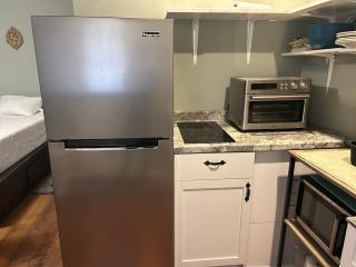 STUDIO WITH Large, Covered, Private Patio - 5