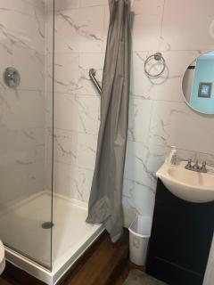 STUDIO WITH Large, Covered, Private Patio - 4