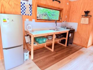 Cabañas Agua y Campo - 2