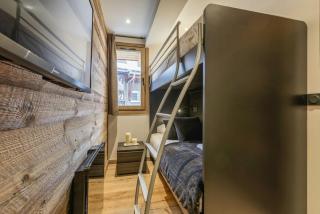 Jacaranda3 Sublime 6pax Vue MtBlanc Central Parking - 3