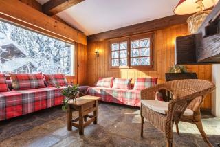 La Loriaz Chalet 7pax Nature Le Planet 5mn Argentiere - 8