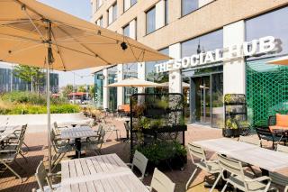 The Social Hub Delft Extended Stay - 4