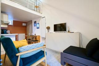 La Mezzanine - Les Demeures d'Adrien - 6