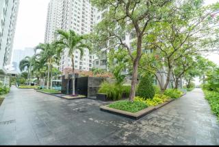 CENTRAL JAKARTA THAMRIN RESIDENCE APARTMENT luxurious 2-BEDROOM New furniture 60M scbd beside 3 MALLS - 1
