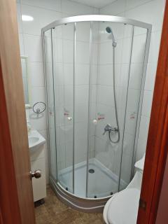 Cabañas y Hostel Praga - 1