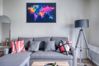 L'Atlantis Vannes-T2 Terrasse - 0