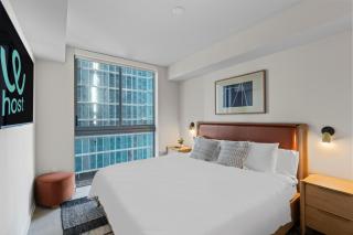 Elegant Condo at Crosby Miami Worldcenter W Rooftop Pool & Fitness Center - 1