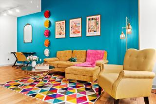 Apt W/Parking|Pool|Gym|Projector|Desk|Gym|Cityview - 8