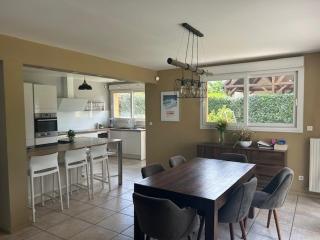 House rental - 24H Le Mans - 2