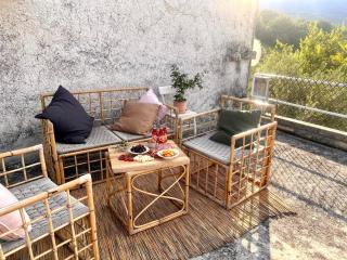 Rustic house with great views of the mountains - 7