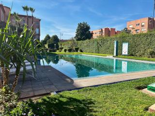 Cozy 2-bedroom apartment & pool & wifi - 7