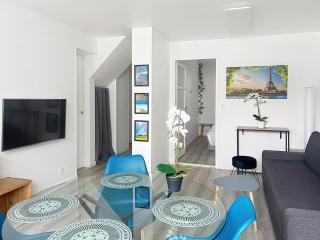 Stay & Smile Croissy, 2 parkings - 4