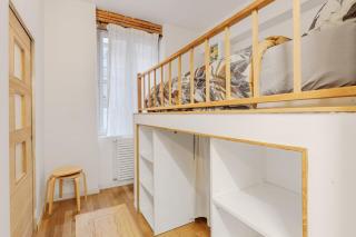 Loft Briques Rouges - Parking, Métro - 8